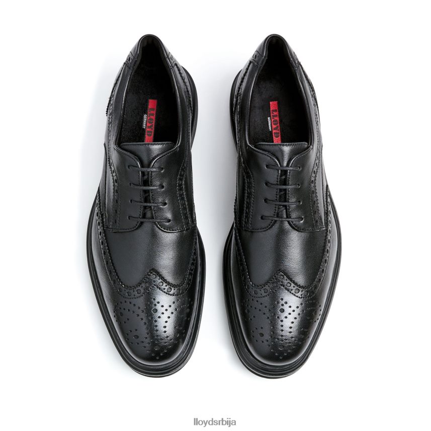 орне мушкарци D0806T121 ципеле црн LLOYD