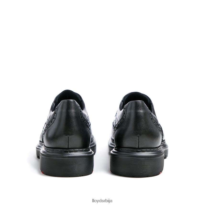 орне мушкарци D0806T121 ципеле црн LLOYD