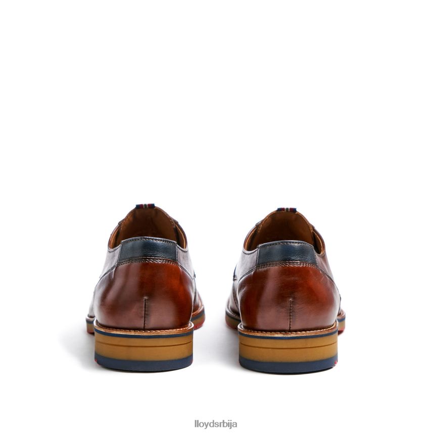 вицкерс мушкарци D0806T122 ципеле браон LLOYD