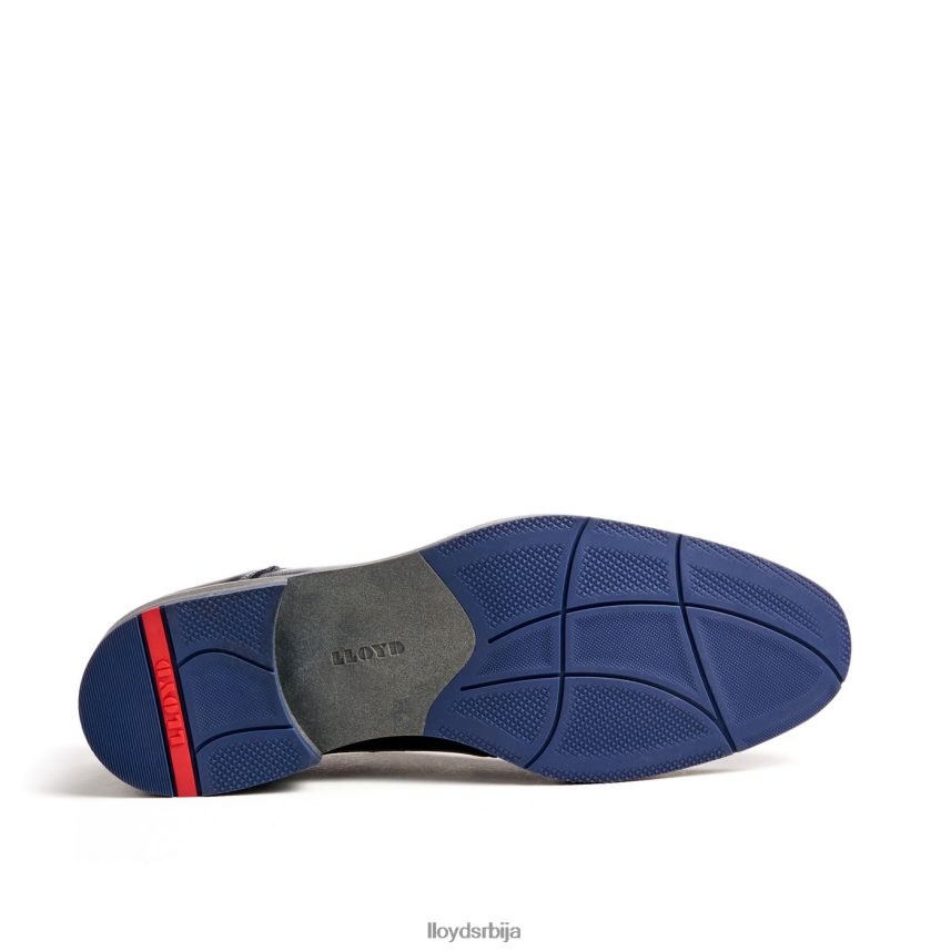 вицкерс мушкарци D0806T123 ципеле црн LLOYD