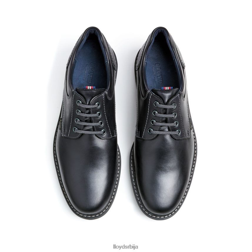 вања мушкарци D0806T124 ципеле црн LLOYD