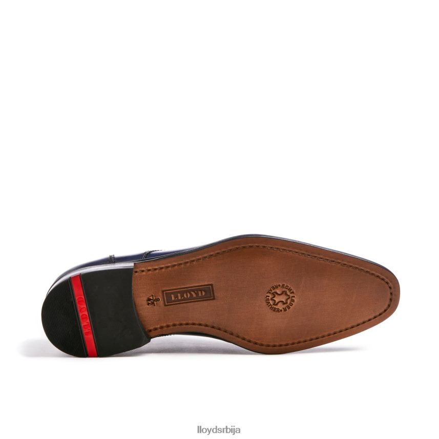 падос мушкарци D0806T128 ципеле Плави LLOYD