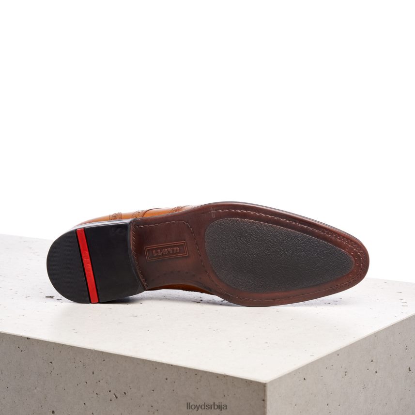 мортон мушкарци D0806T1321 ципеле браон LLOYD