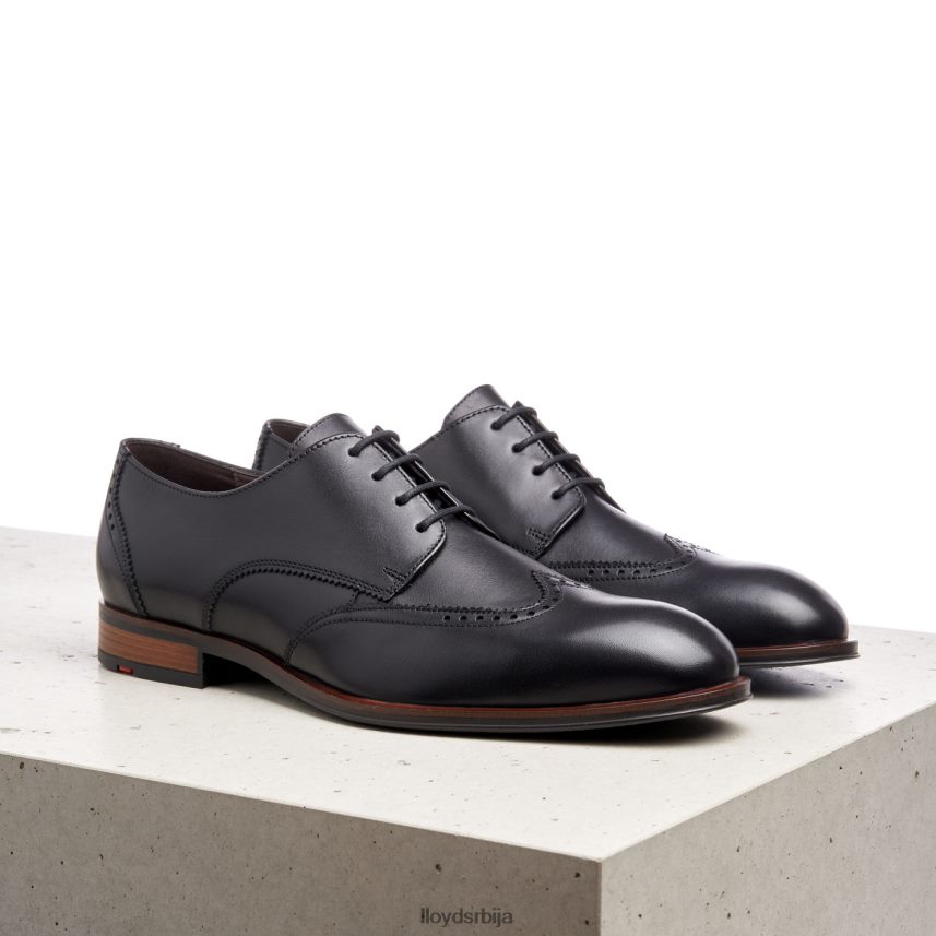 самсон мушкарци D0806T1326 ципеле црн LLOYD