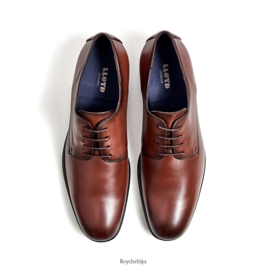 фонда мушкарци D0806T13 ципеле браон LLOYD