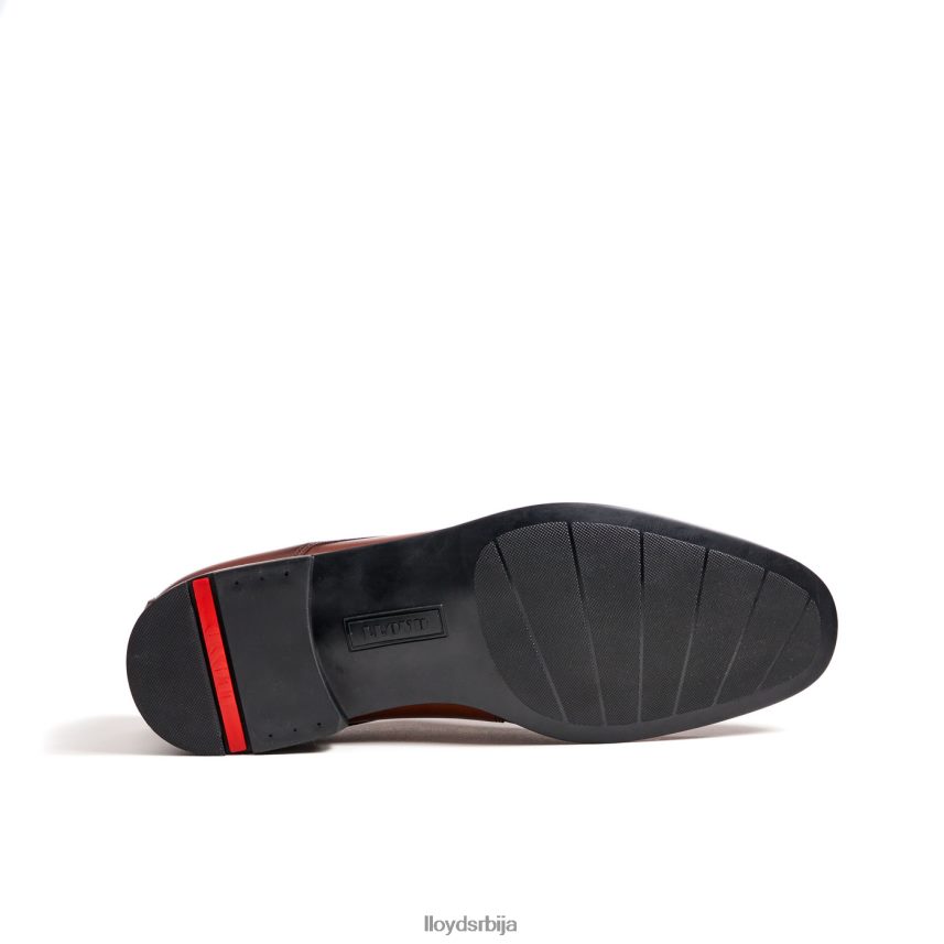 фонда мушкарци D0806T13 ципеле браон LLOYD