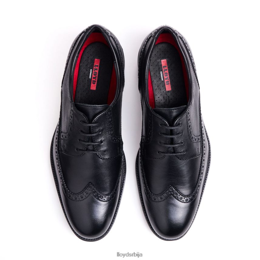 калеб (ктравиде) мушкарци D0806T140 ципеле црн LLOYD