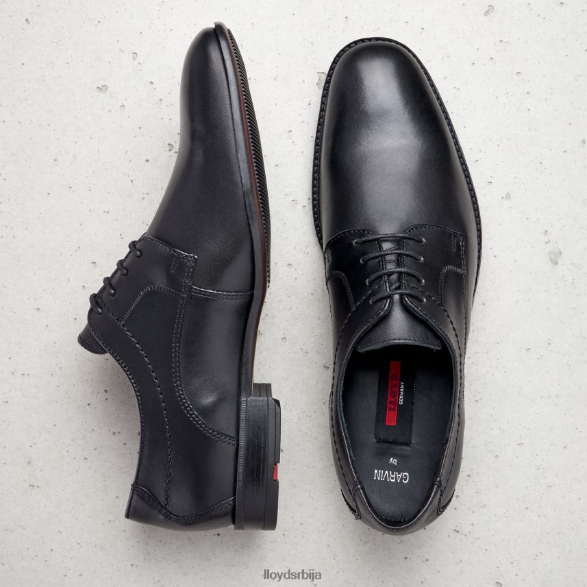 гарвин мушкарци D0806T155 ципеле црн LLOYD