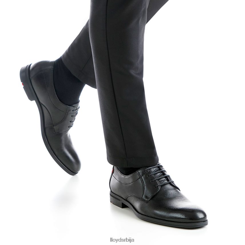 ференц мушкарци D0806T157 ципеле црн LLOYD