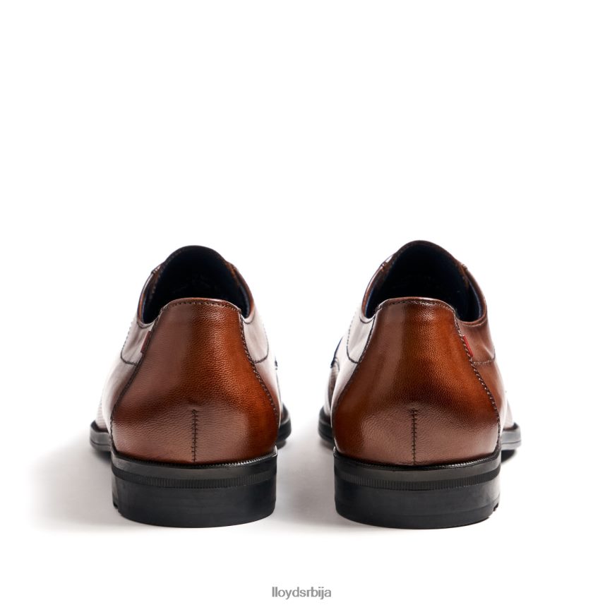 фолцо мушкарци D0806T15 ципеле браон LLOYD