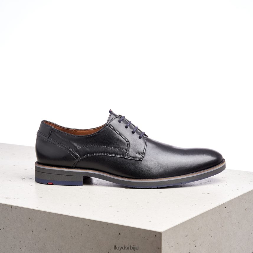 халдан мушкарци D0806T166 ципеле црн LLOYD