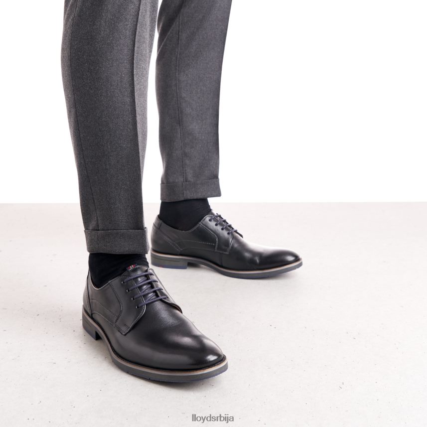 халдан мушкарци D0806T166 ципеле црн LLOYD