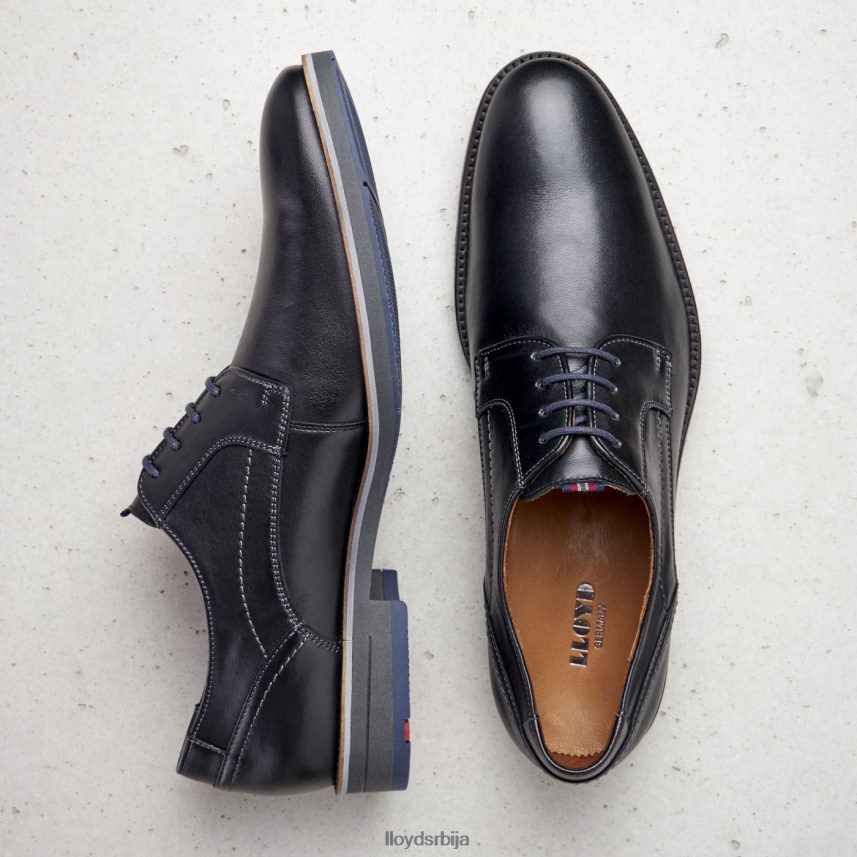 халдан мушкарци D0806T166 ципеле црн LLOYD