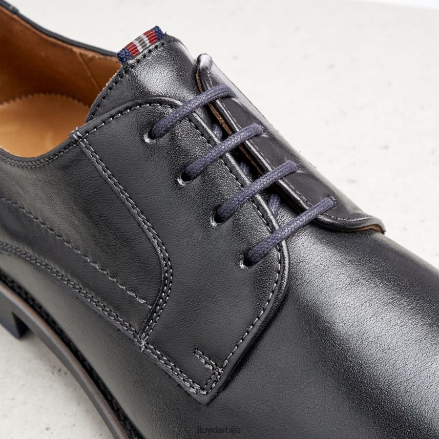 халдан мушкарци D0806T166 ципеле црн LLOYD