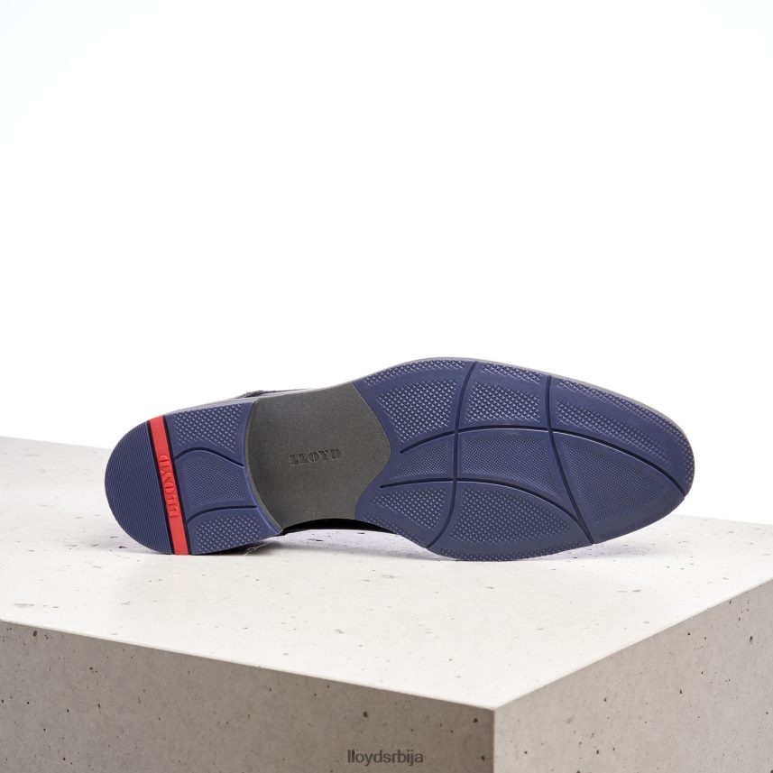 халдан мушкарци D0806T166 ципеле црн LLOYD