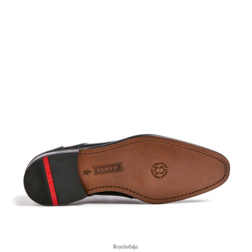 падос мушкарци D0806T16 ципеле црн LLOYD