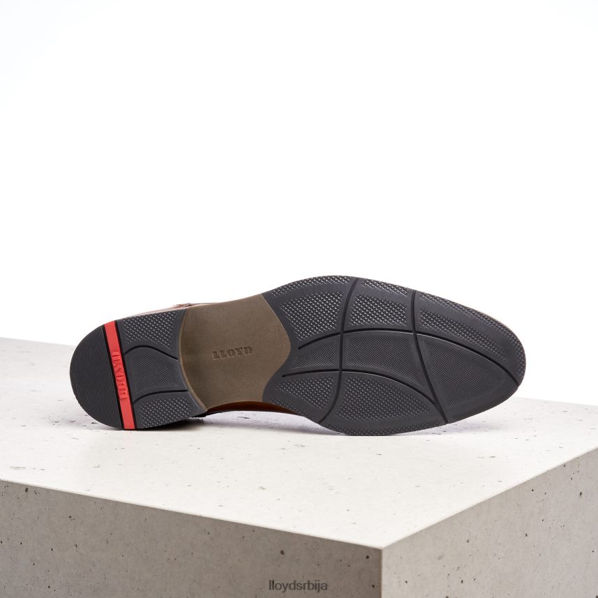 халдан мушкарци D0806T172 ципеле браон LLOYD