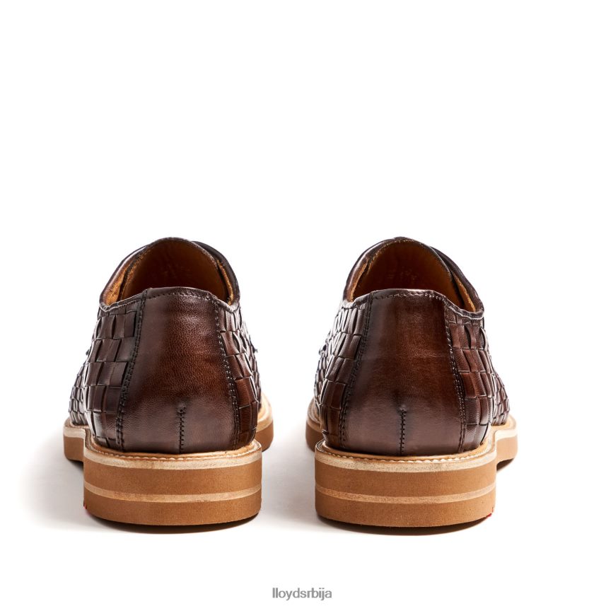 олос мушкарци D0806T173 ципеле браон LLOYD