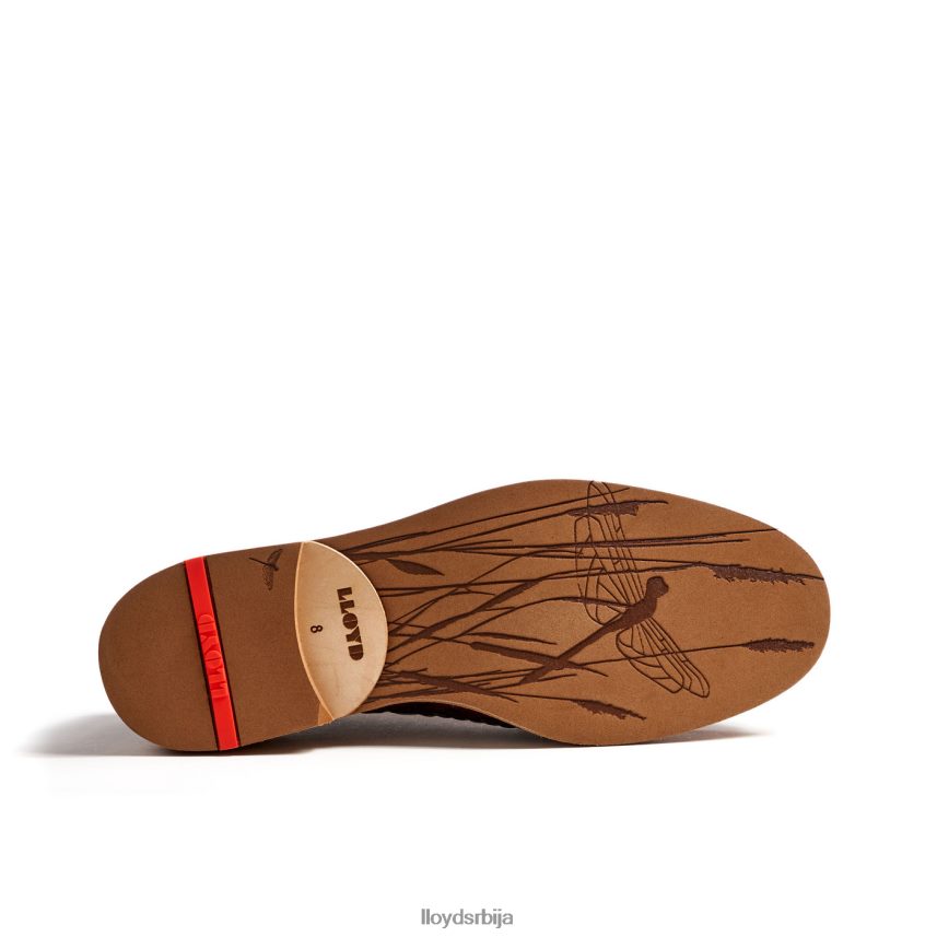 олос мушкарци D0806T173 ципеле браон LLOYD