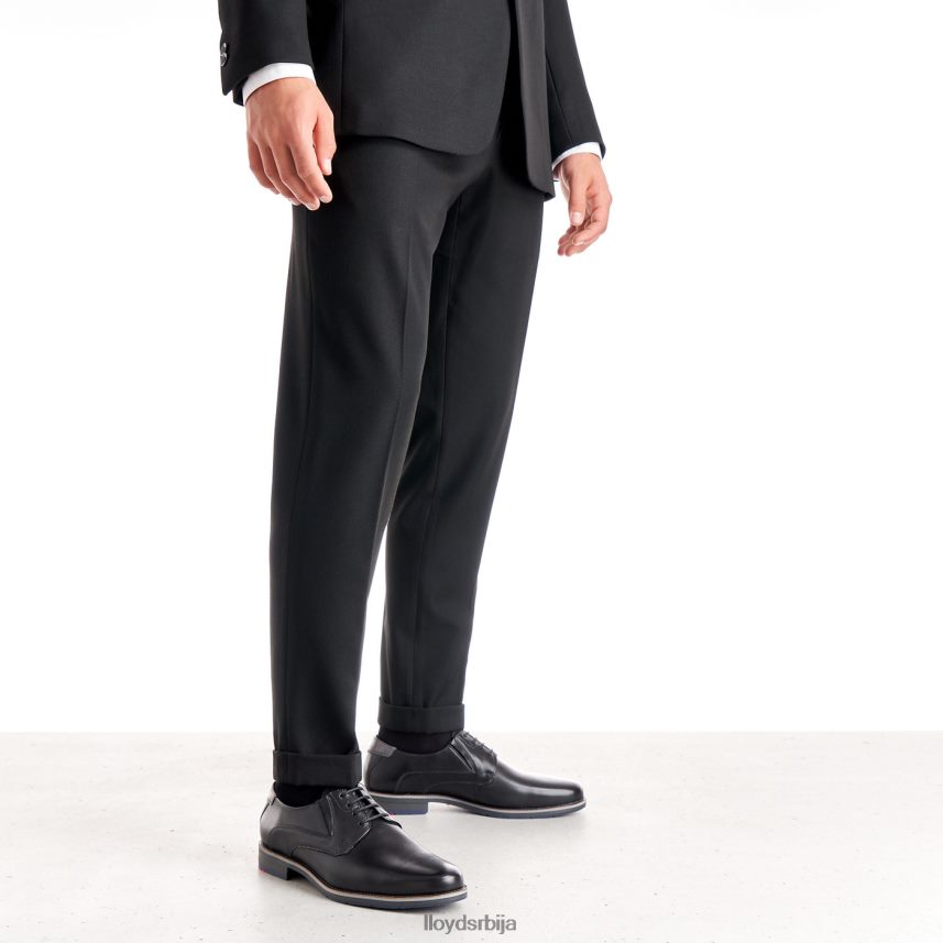 казан (ктравиде) мушкарци D0806T175 ципеле црн LLOYD