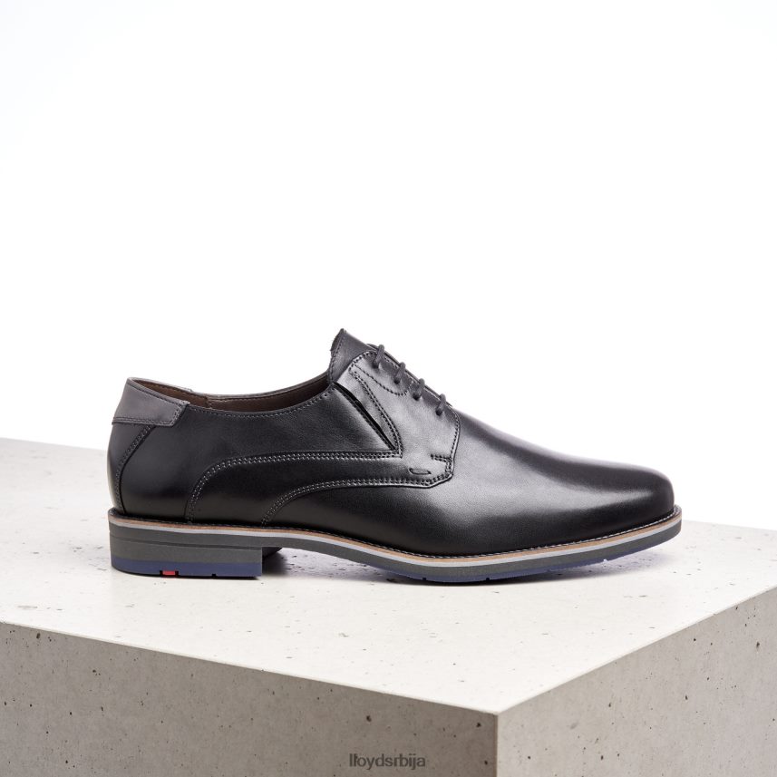 казан (ктравиде) мушкарци D0806T175 ципеле црн LLOYD