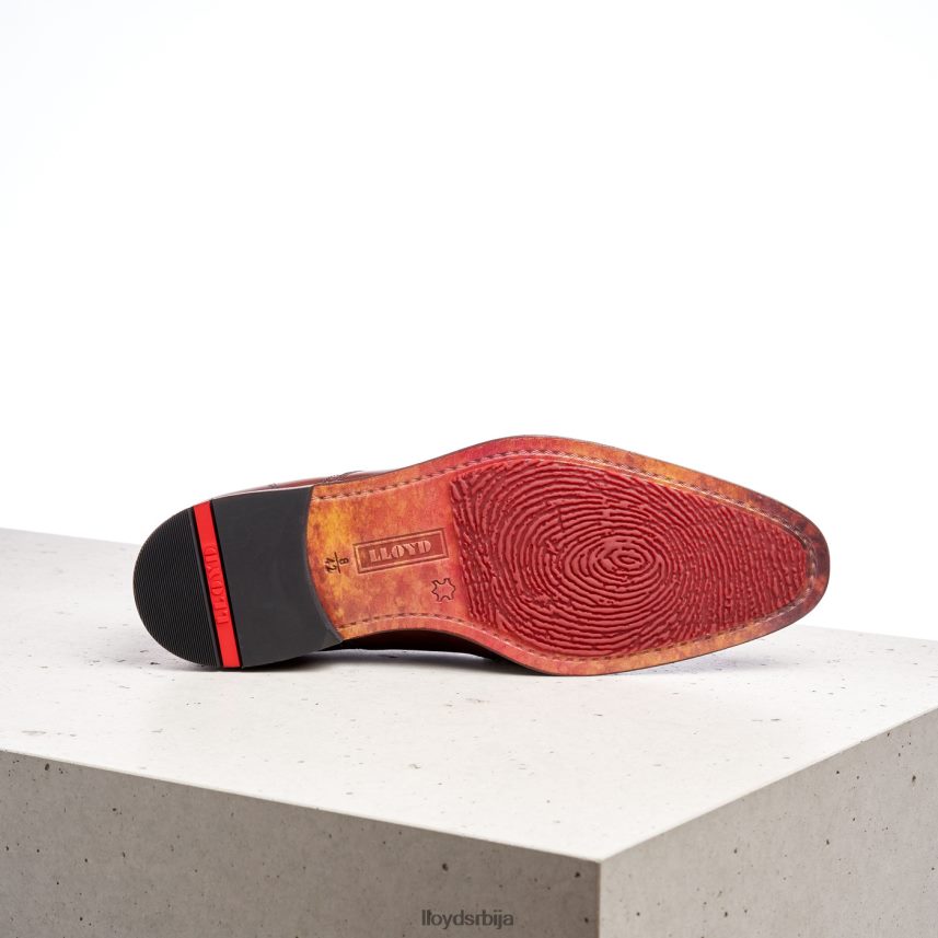 перри мушкарци D0806T177 ципеле браон LLOYD