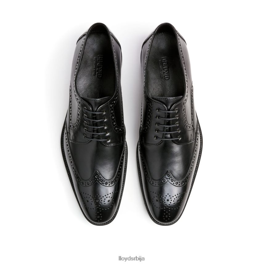 луциен мушкарци D0806T17 ципеле црн LLOYD