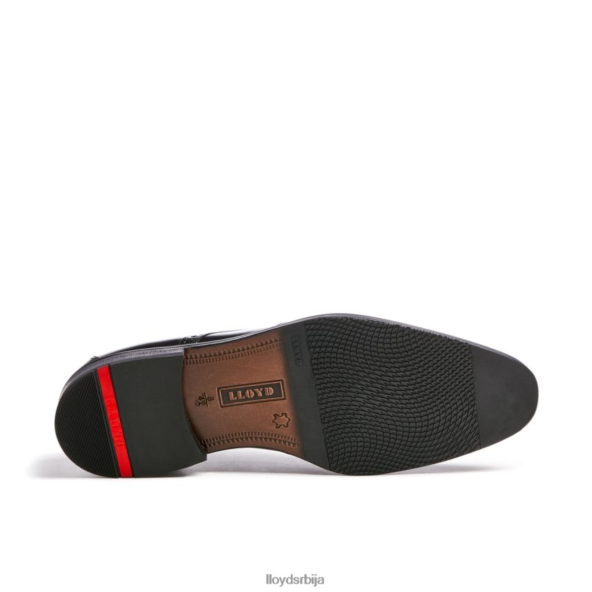 луциен мушкарци D0806T17 ципеле црн LLOYD
