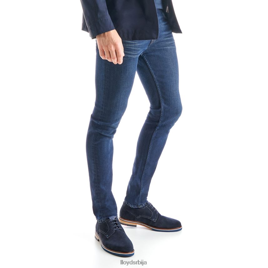 кеаст (екстравиде) мушкарци D0806T181 ципеле Плави LLOYD