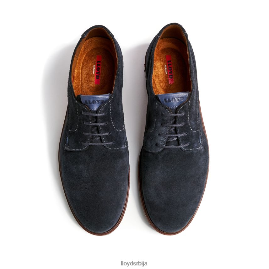 кеаст (екстравиде) мушкарци D0806T181 ципеле Плави LLOYD