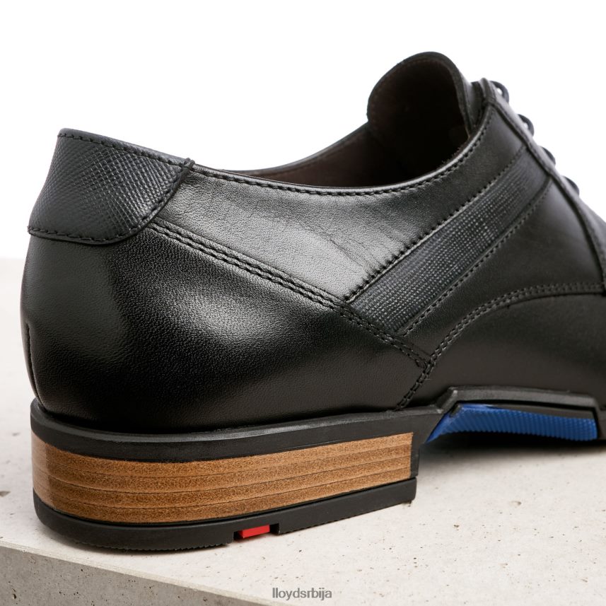 рои мушкарци D0806T182 ципеле црн LLOYD