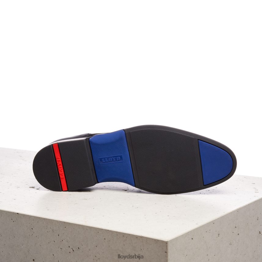 рои мушкарци D0806T182 ципеле црн LLOYD