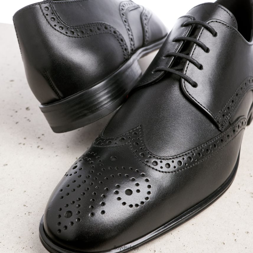 мортон мушкарци D0806T186 ципеле црн LLOYD