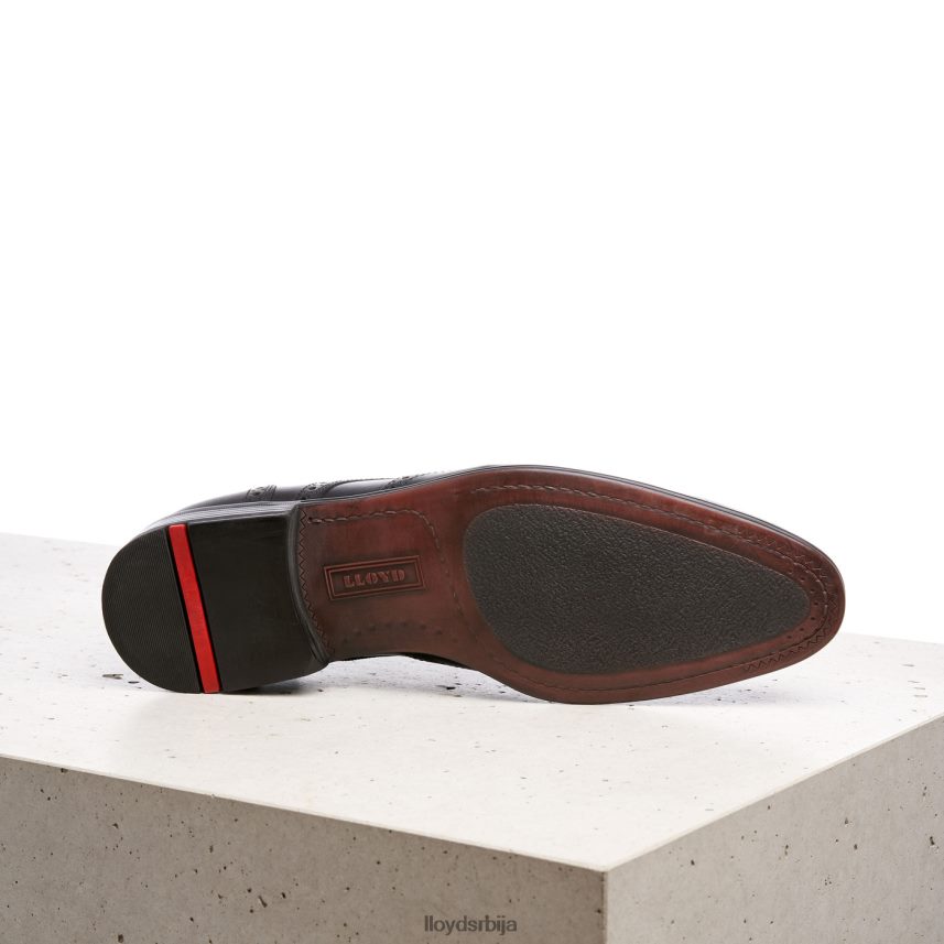 мортон мушкарци D0806T186 ципеле црн LLOYD