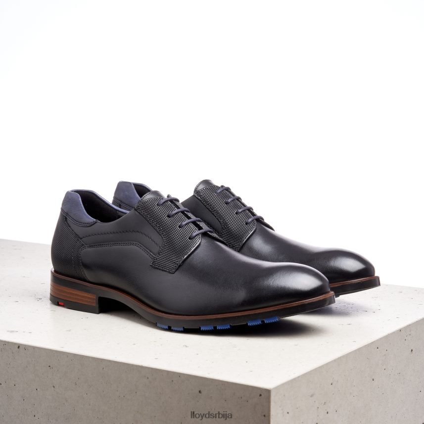 јаке мушкарци D0806T188 ципеле црн LLOYD