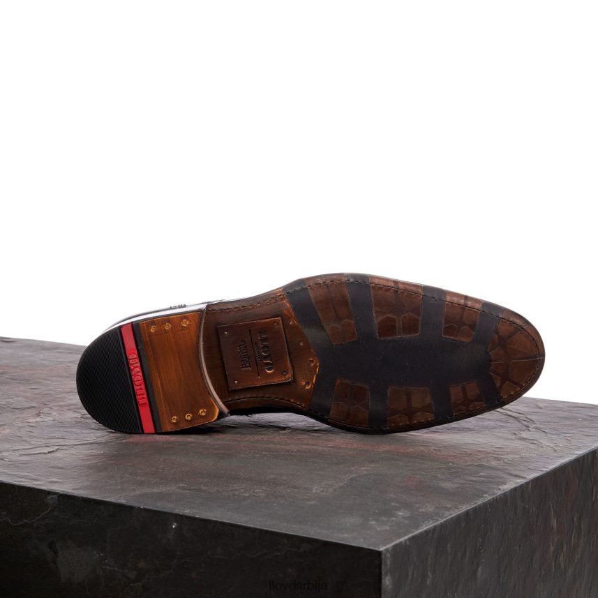 варвицк мушкарци D0806T18 ципеле црн LLOYD