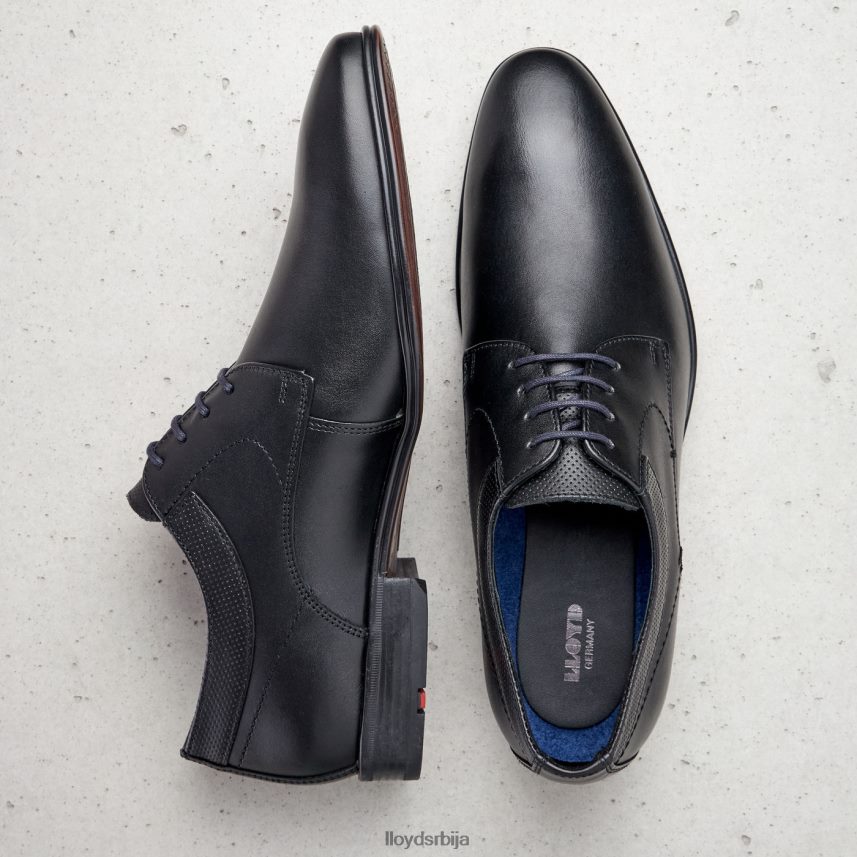 мадисон мушкарци D0806T191 ципеле црн LLOYD