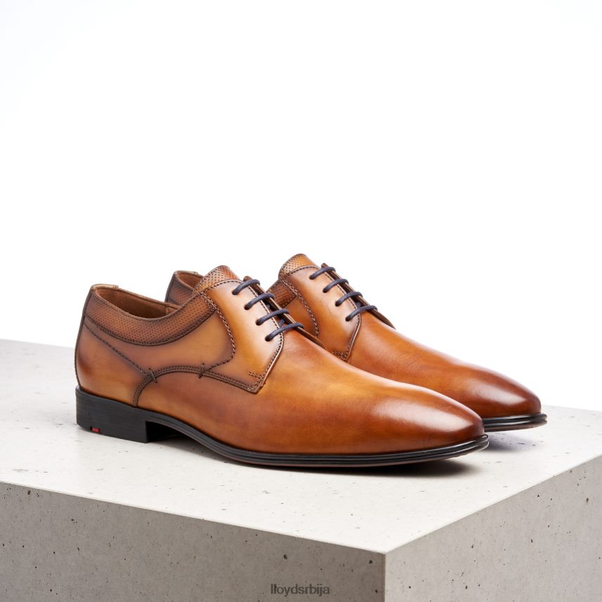 мадисон мушкарци D0806T192 ципеле браон LLOYD