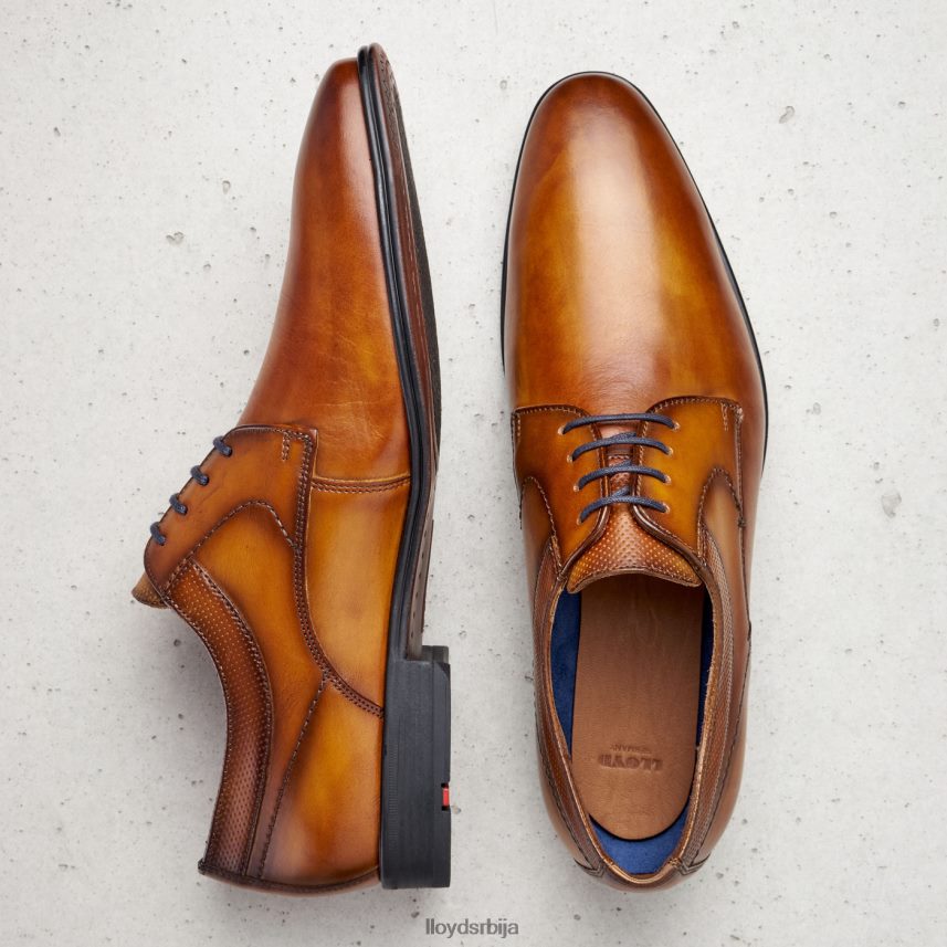 мадисон мушкарци D0806T192 ципеле браон LLOYD