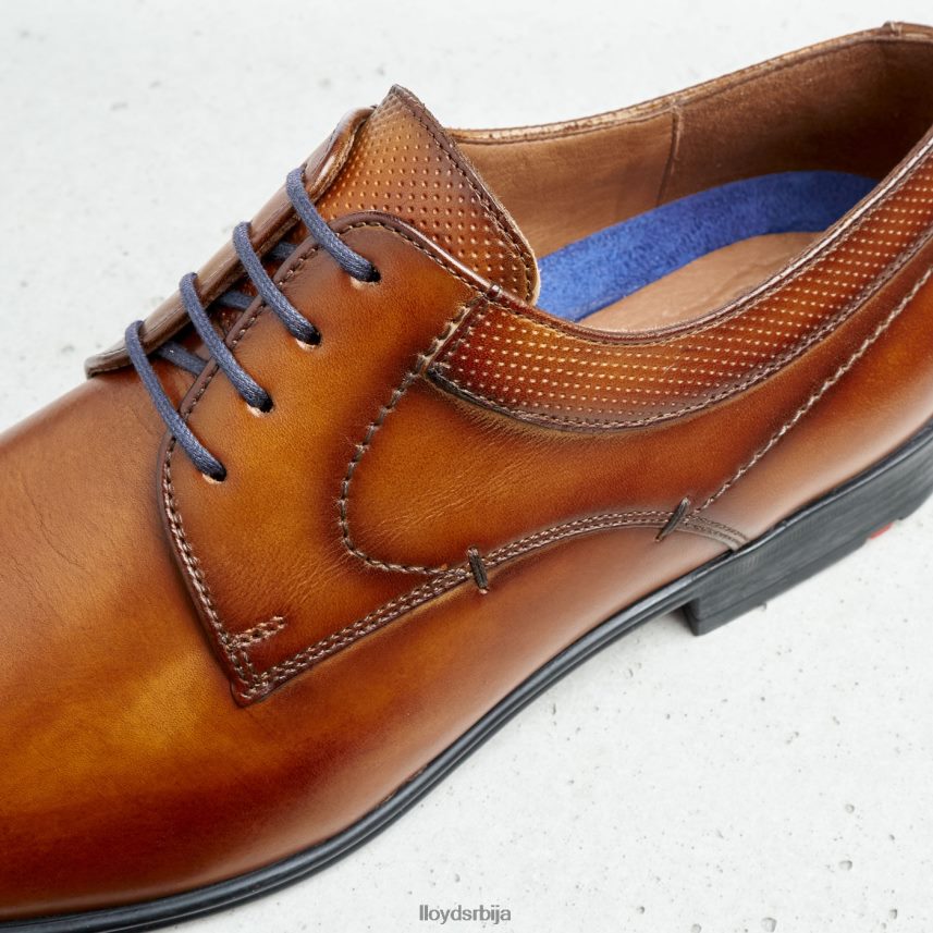 мадисон мушкарци D0806T192 ципеле браон LLOYD