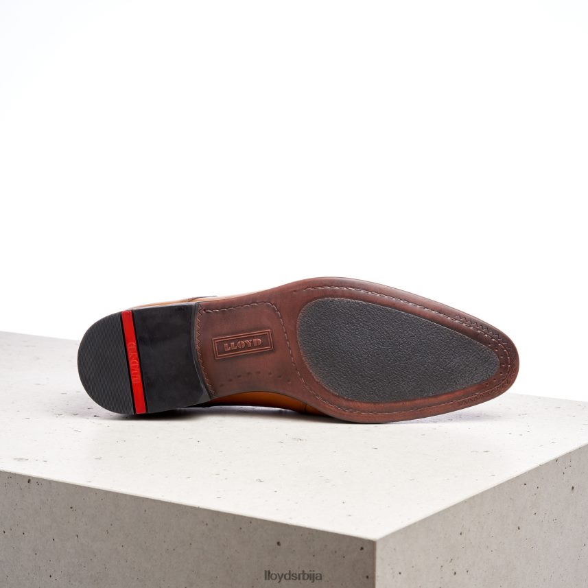 мадисон мушкарци D0806T192 ципеле браон LLOYD
