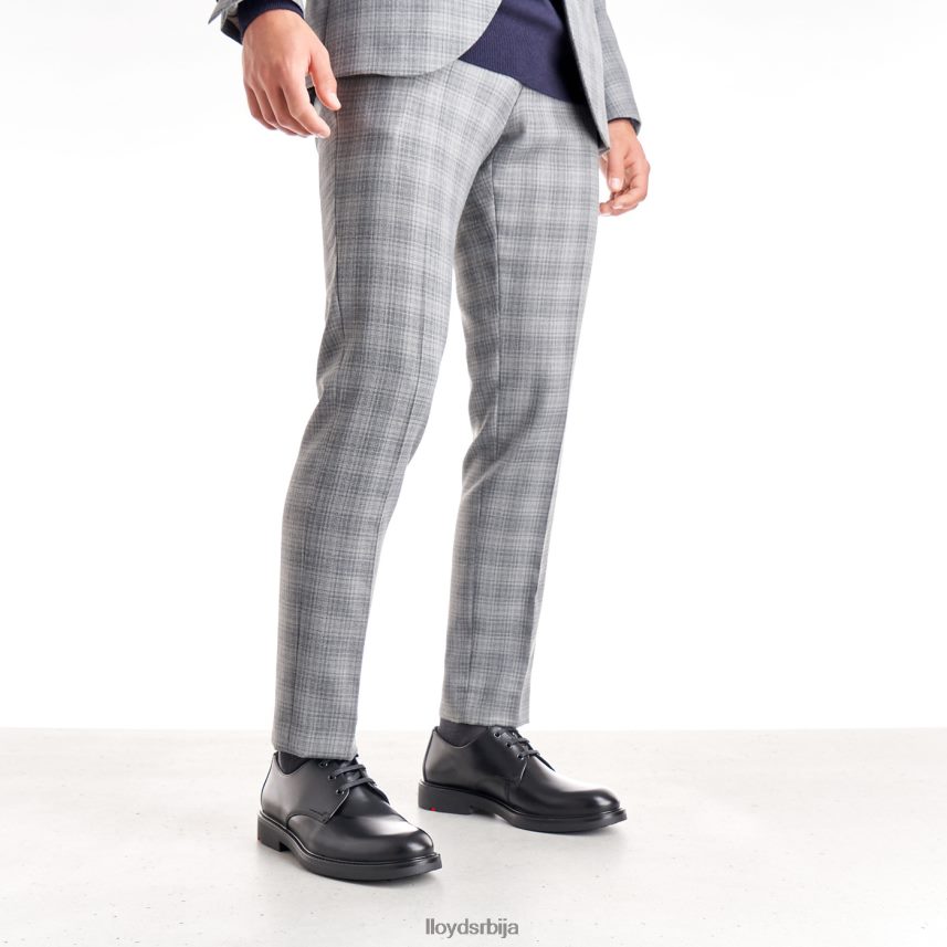 силвано мушкарци D0806T194 ципеле црн LLOYD