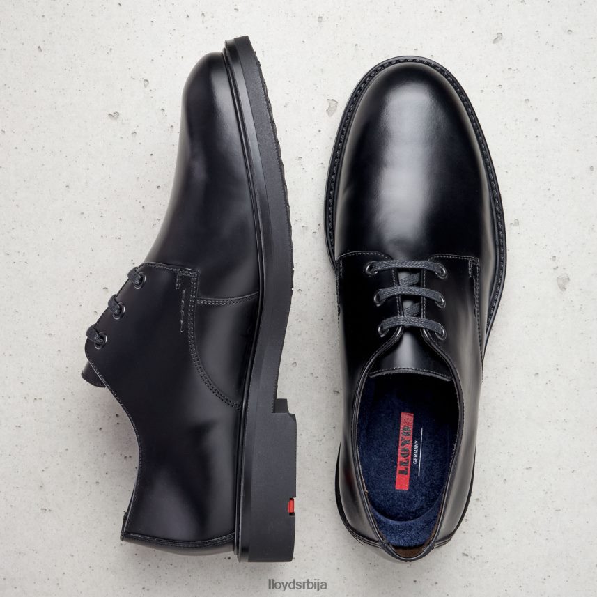 силвано мушкарци D0806T194 ципеле црн LLOYD