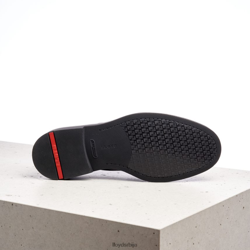 силвано мушкарци D0806T194 ципеле црн LLOYD