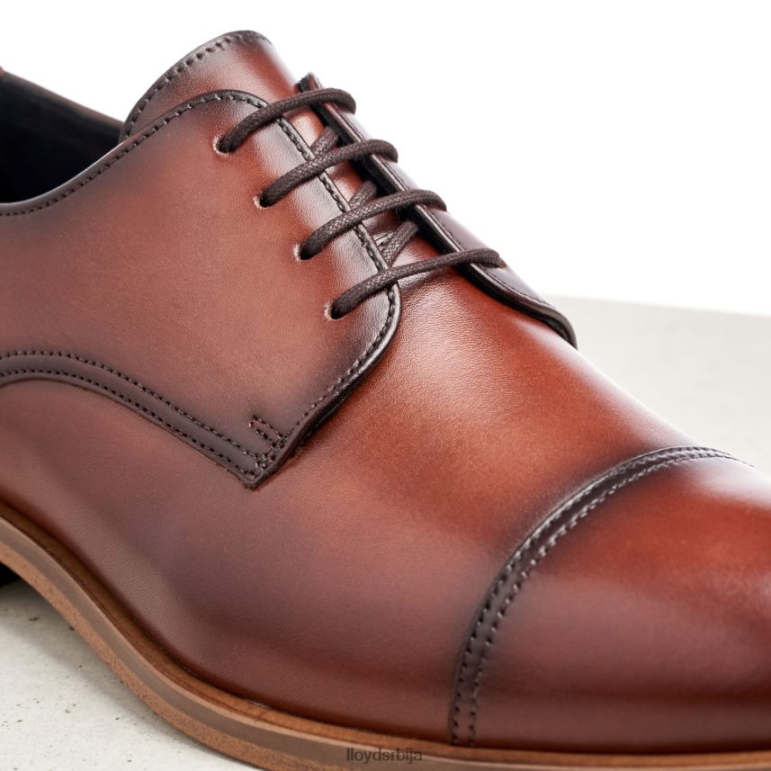 роднеи мушкарци D0806T195 ципеле браон LLOYD