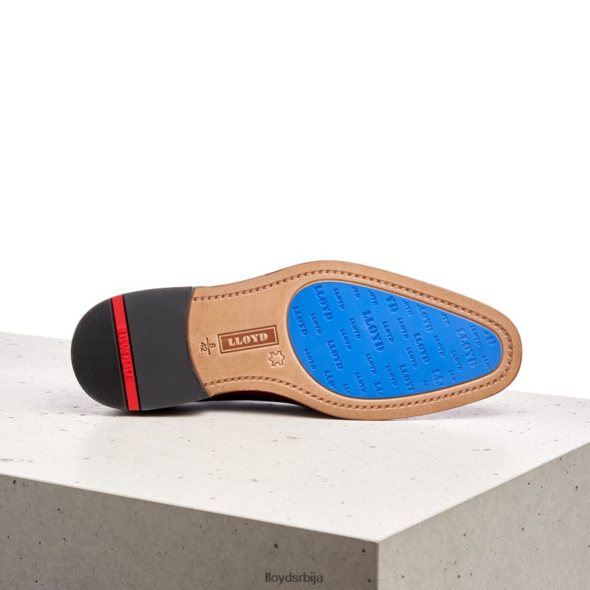 роднеи мушкарци D0806T195 ципеле браон LLOYD