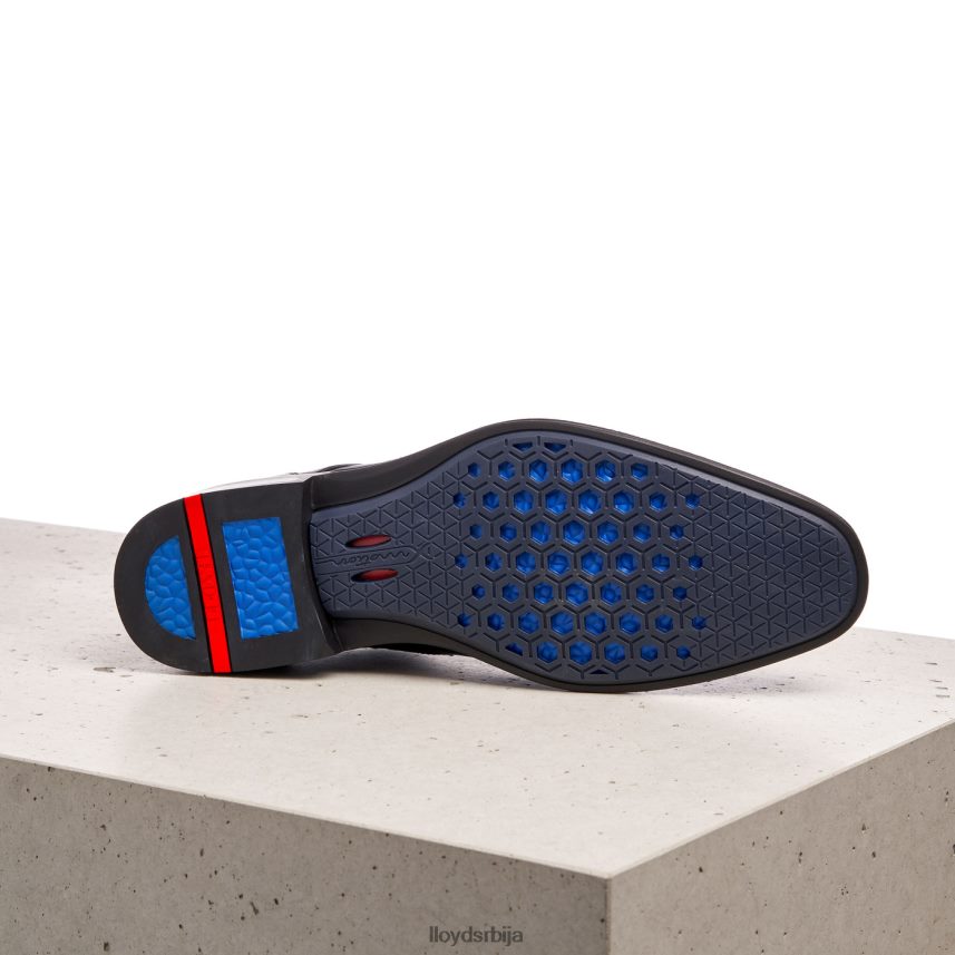 молто мушкарци D0806T202 ципеле црн LLOYD