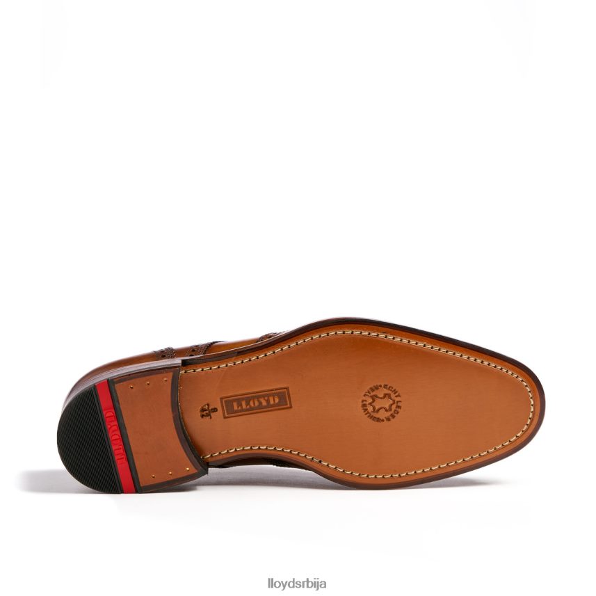 схеридан мушкарци D0806T205 ципеле браон LLOYD