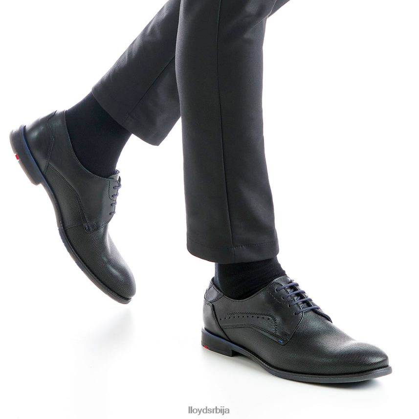 намир мушкарци D0806T211 ципеле црн LLOYD