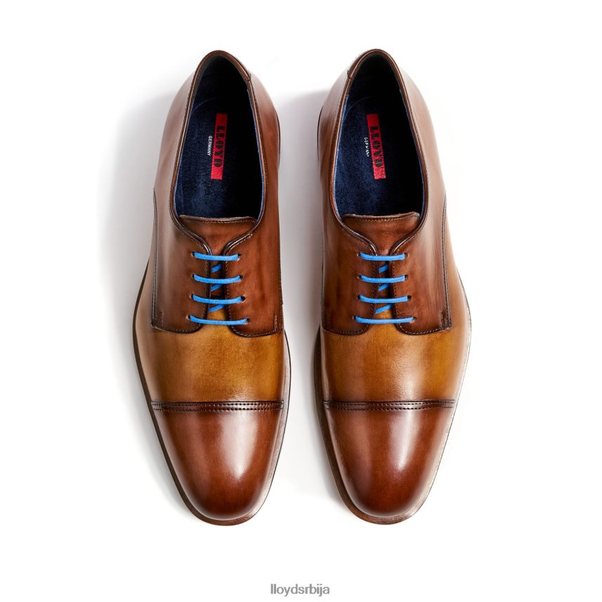 рицк мушкарци D0806T216 ципеле браон LLOYD